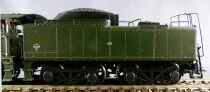 Roco 73079 Ho Sncf Steam Loco Chapelon 231 E 40 Tender 37 A 141 Calais Boxed