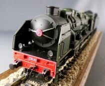 Roco 73079 Ho Sncf Steam Loco Chapelon 231 E 40 Tender 37 A 141 Calais Boxed