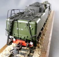 Roco 73079 Ho Sncf Steam Loco Chapelon 231 E 40 Tender 37 A 141 Calais Boxed