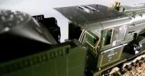 Roco 73079 Ho Sncf Steam Loco Chapelon 231 E 40 Tender 37 A 141 Calais Boxed