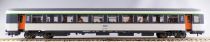 Roco 74032B Ho Sncf Voiture Train Rapide EC Mont Cenis B10tu 2° Cl  61 87 20-71 290-9 Livrée Corail Passagers Eclairage 