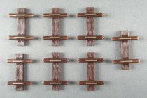 Roco 98003 Ho 7 Straight Spacer Tracks D8 7,70 mm for Points Cross Double Junction Cross