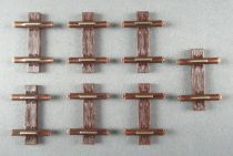 Roco 98003 Ho 7 Straight Spacer Tracks D8 7,70 mm for Points Cross Double Junction Cross