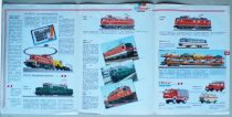 Roco Catalog 1990/91 Austrian Exclusive Models HO 4 pages A4
