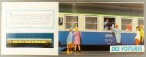 Roco Catalogue Fran&ccedil;ais 1985 Le Bon D&eacute;part Ho 30 Pages + Tarifs