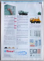 Roco European Catalog News 1988 Ho 24 pages A4