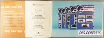 Roco French Catalog 1985 Ho 30 Pages + Price Listing