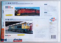 Roco French German Catalog News 2001 Ho N TT Scale 72 Pages A4