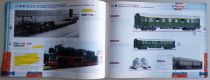 Roco French German Catalog News 2001 Ho N TT Scale 72 Pages A4