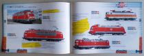 Roco French German Catalog News 2001 Ho N TT Scale 72 Pages A4