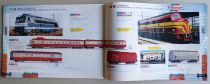Roco French German Catalog News 2001 Ho N TT Scale 72 Pages A4