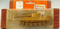 Roco Minitanks 134 Ho 1/87 WW2 Char Allemand Tiger II Konigs Sd Kfz 182 Tank Neuf Boite 