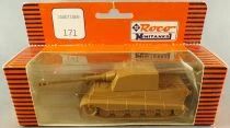 Roco Minitanks 171 Ho 1:87 WW2 German Jagdtiger VI EDW Tank Mint in Box