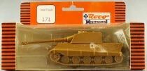 Roco Minitanks 171 Ho 1:87 WW2 German Jagdtiger VI EDW Tank Mint in Box