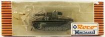 Roco Minitanks 174 Ho 1/87 WW2 Char Allemand Panzer III Pz.-Kpfw III/G Medium Tank Neuf Boite 