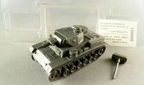Roco Minitanks 174 Ho 1:87 WW2 German Panzer III Pz.-Kpfw III/G Medium Tank Mint in Box
