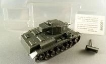 Roco Minitanks 174 Ho 1:87 WW2 German Panzer III Pz.-Kpfw III/G Medium Tank Mint in Box