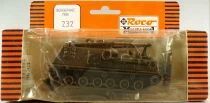 Roco Minitanks 232 Ho 1/87 Bundeswher Char Allemand Berge Panzer M88 Tank de R&eacute;cup&eacute;ration Neuf Boite 