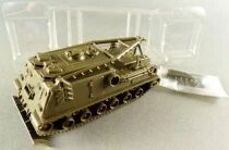 Roco Minitanks 232 Ho 1/87 Bundeswher Char Allemand Berge Panzer M88 Tank de R&eacute;cup&eacute;ration Neuf Boite 