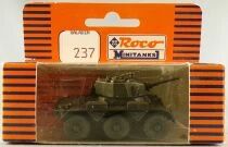 Roco Minitanks 237 Ho 1/87 British Army Saladin Mark I V&eacute;hicule Blind&eacute; Neuf Boite 