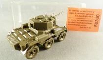 Roco Minitanks 237 Ho 1/87 British Army Saladin Mark I V&eacute;hicule Blind&eacute; Neuf Boite 