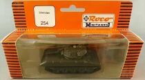 Roco Minitanks 254 Ho 1:87 Us Army Scout Tank M551 Sheridan Mint in Box