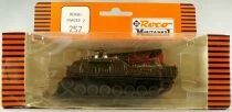 Roco Minitanks 257 Ho 1/87 Bundeswher Char Allemand Berge Panzer 2 Tank de R&eacute;cup&eacute;ration Leopard Neuf Boite 
