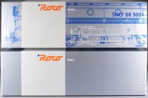Roco Platin 63785 Ho Sncf Electric Loco BoBo BB 9004 World Speed Record Lightning NMIB