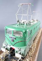 Roco Platin 63785 Ho Sncf Electric Loco BoBo BB 9004 World Speed Record Lightning NMIB