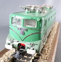 Roco Platin 63785 Ho Sncf Electric Loco BoBo BB 9004 World Speed Record Lightning NMIB