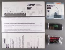 Roco Platin 63785 Ho Sncf Electric Loco BoBo BB 9004 World Speed Record Lightning NMIB