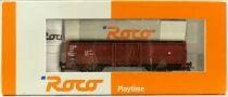Roco Playtime 46010 Ho Db Dump Wagon 2 Axles E037 01 80 505 5 322-3 MIB