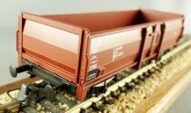 Roco Playtime 46010 Ho Db Dump Wagon 2 Axles E037 01 80 505 5 322-3 MIB