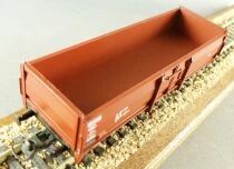 Roco Playtime 46010 Ho Db Dump Wagon 2 Axles E037 01 80 505 5 322-3 MIB