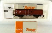 Roco Playtime 46010 Ho Db Wagon Tombereau 2 Essieux E037 01 80 505 5 322-3 Neuf Boite