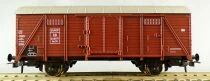 Roco Playtime 46042 Ho Db Wagon Couvert 2 Essieux Gm 39 248871 Epoque III Neuf Boite