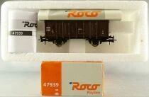 Roco Playtime 47939 Ho Sncf Wagon Tombereau 2 Essieux Tw 809437 Epoque III Neuf Boite