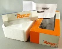 Roco Playtime 47939 Ho Sncf Wagon Tombereau 2 Essieux Tw 809437 Epoque III Neuf Boite
