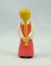 Rody le petit Cid - Chimene - figurine PVC