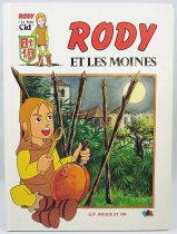 Rody le Petit Cid - Edition G. P. Rouge et Or A2 - Rody et les moines