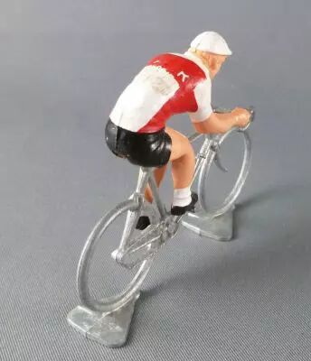 Roger - Cycliste M�tal - Equipe Fagor ? Rouleur Amovible Tour de France