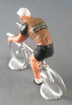 Roger - Cycliste Métal - Equipe Molteni Arcore Rouleur Amovible Tour de France