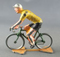 Roger - Cycliste Métal - Maillot Jaune Rouleur Monobloc Tour de France