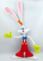 Roger Rabbit - 14\'\' bendable figure LJN 1987 - loose