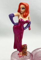 Roger Rabbit - Bully Paper Clip Holder & PVC figure 1988 - Jessica