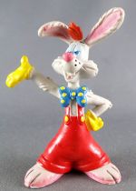 Roger Rabbit - Bully PVC Figure 1988 - Roger Rabbit Right Arm Extended