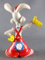 Roger Rabbit - Bully PVC Figure 1988 - Roger Rabbit Right Arm Extended