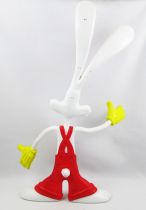 Roger Rabbit - Figurine flexible 35cm LJN 1987 - loose