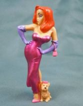 Roger Rabbit - Figurine PVC Bully 1988 - Jessica 