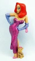 Roger Rabbit - Figurine PVC Bully 1988 - Jessica 